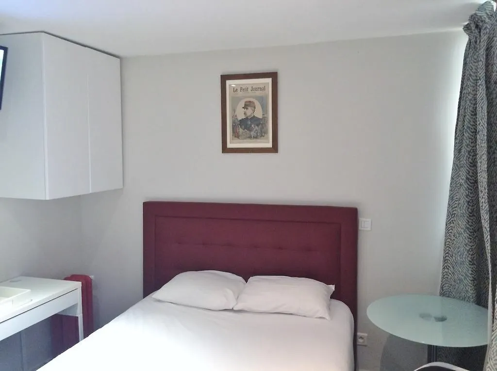 Savoy Hotel Paris