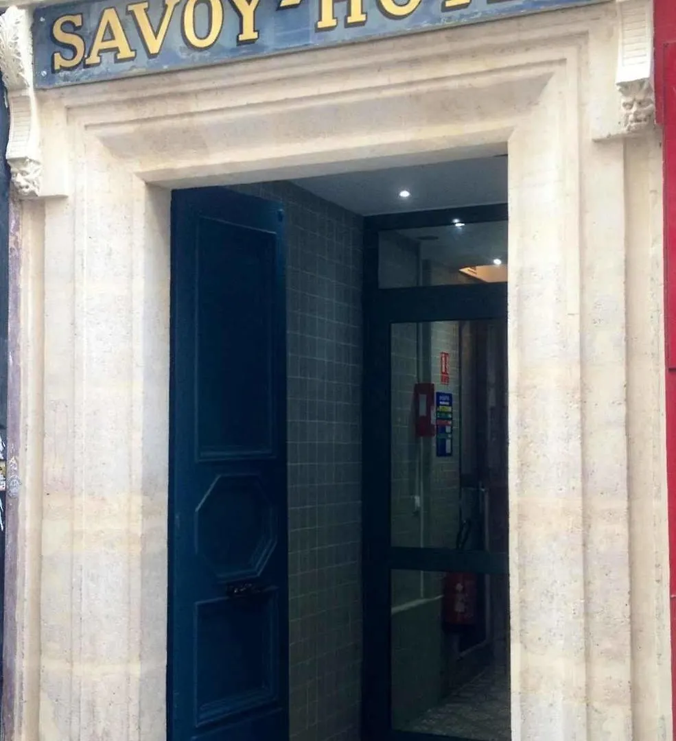 Savoy Hotel 2*